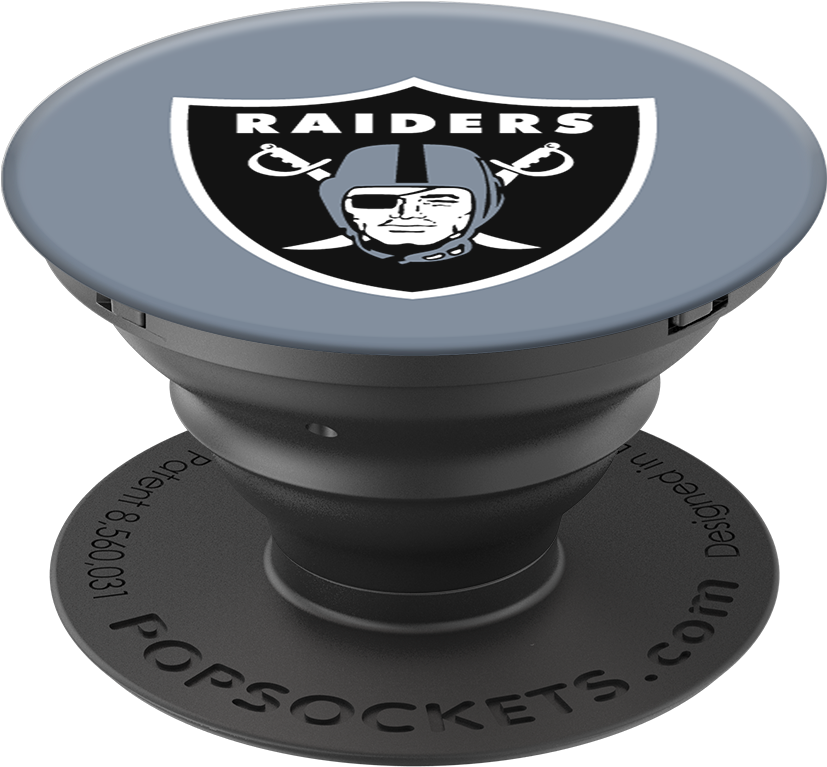 Broncos Popsocket Clipart (600x600), Png Download