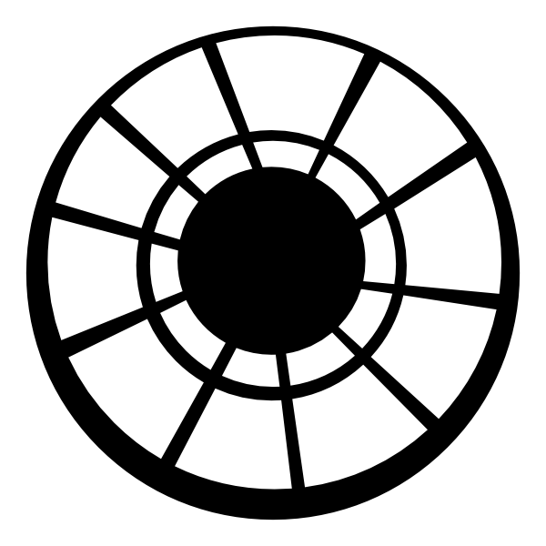 2 16 Fraction Clipart (600x600), Png Download