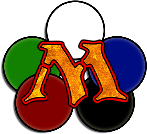 Magic Clipart Magic The Gathering - Magic The Gathering - Png Download (680x680), Png Download