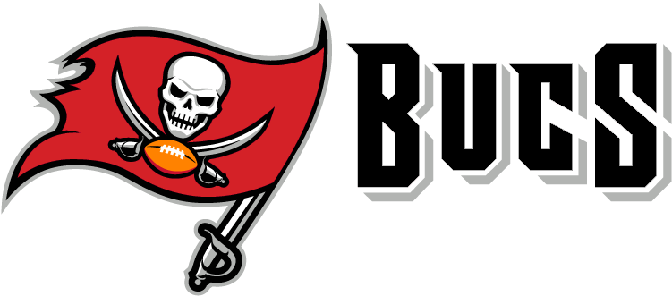 Tampa Bay Buccaneers Iron On Stickers And Peel-off - Tampa Bay Buccaneers Clipart (750x930), Png Download