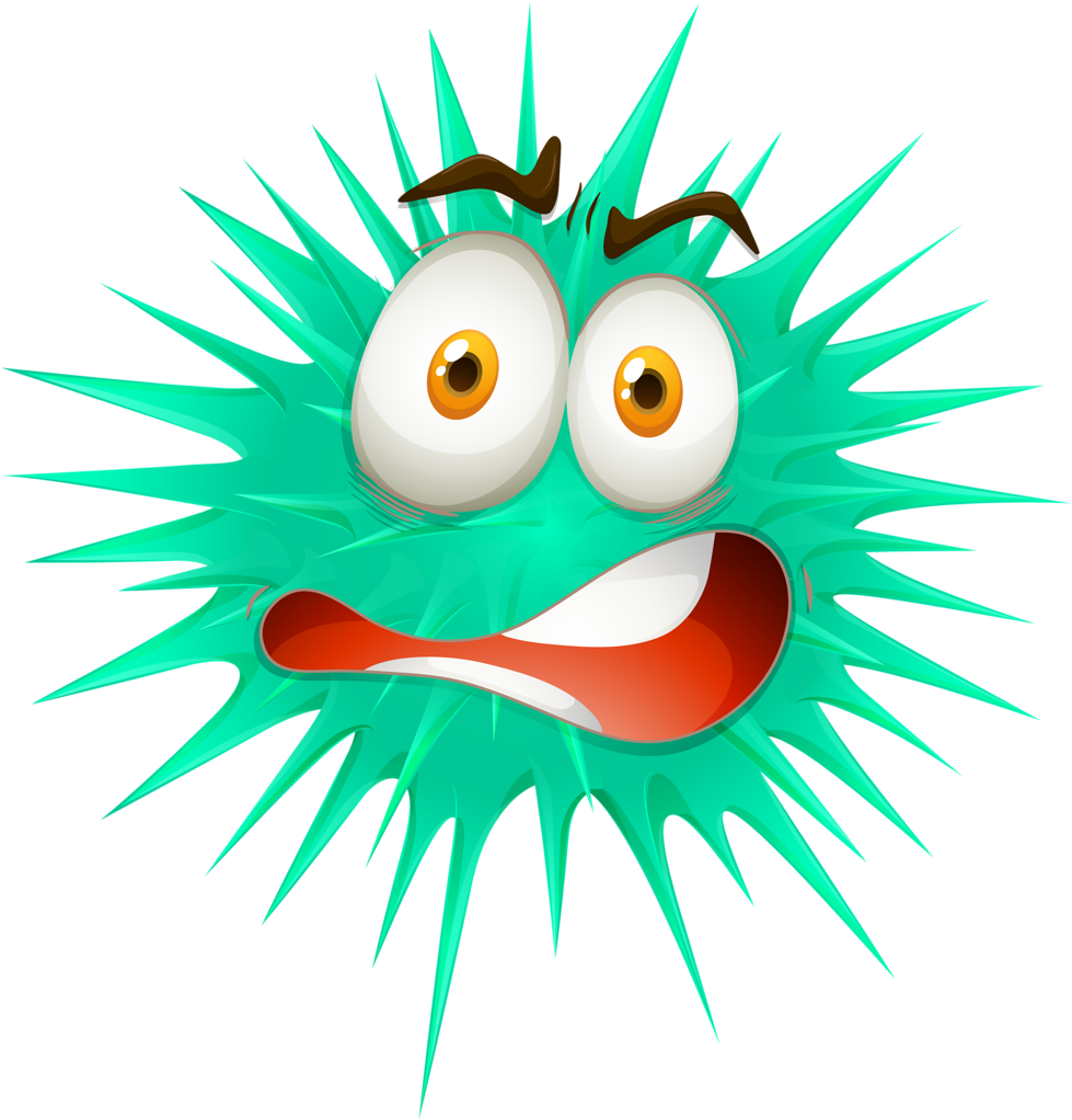 Gifs Divertidos Smiley Faces, Smiley Emoji, Cartoon - Emojis Png De Terror Clipart (1004x1024), Png Download