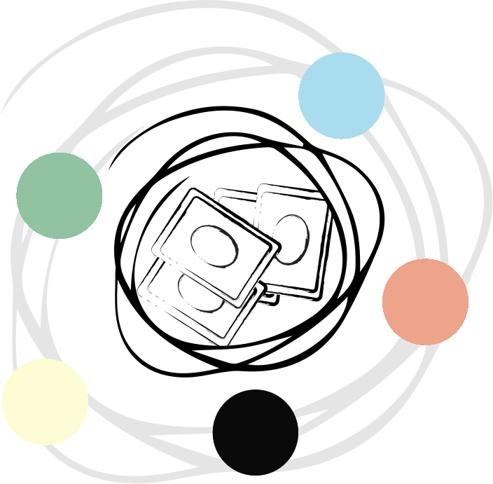 Manatraders Logo - Circle Clipart (704x691), Png Download