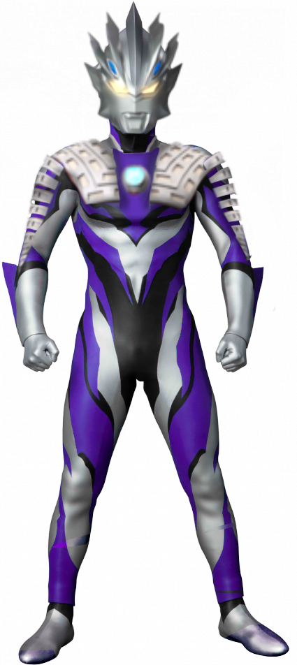 Ultraman Orb , Png Download Clipart (425x952), Png Download