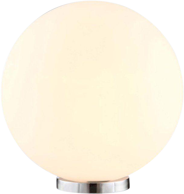Glow Orb Table Lamp On Chairish - Sconce Clipart (700x700), Png Download