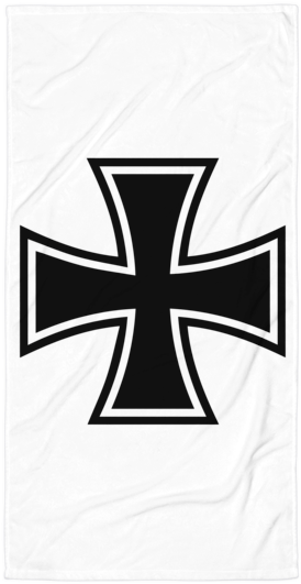 File 4def08907d Original - Iron Cross Symbol Png Clipart (600x600), Png Download
