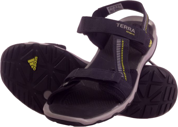 Shoes And Sandals Png - Adidas Clipart (682x486), Png Download