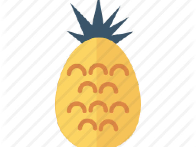 Pineapple Clipart (640x480), Png Download