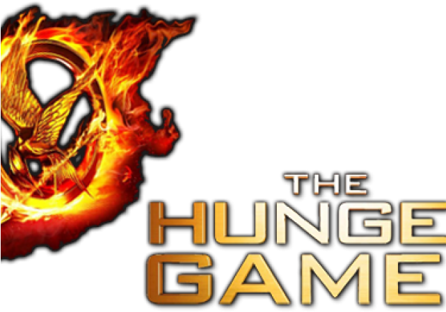 The Hunger Games Png Transparent Images - Png Hunger Games 1 Logo Clipart (640x480), Png Download