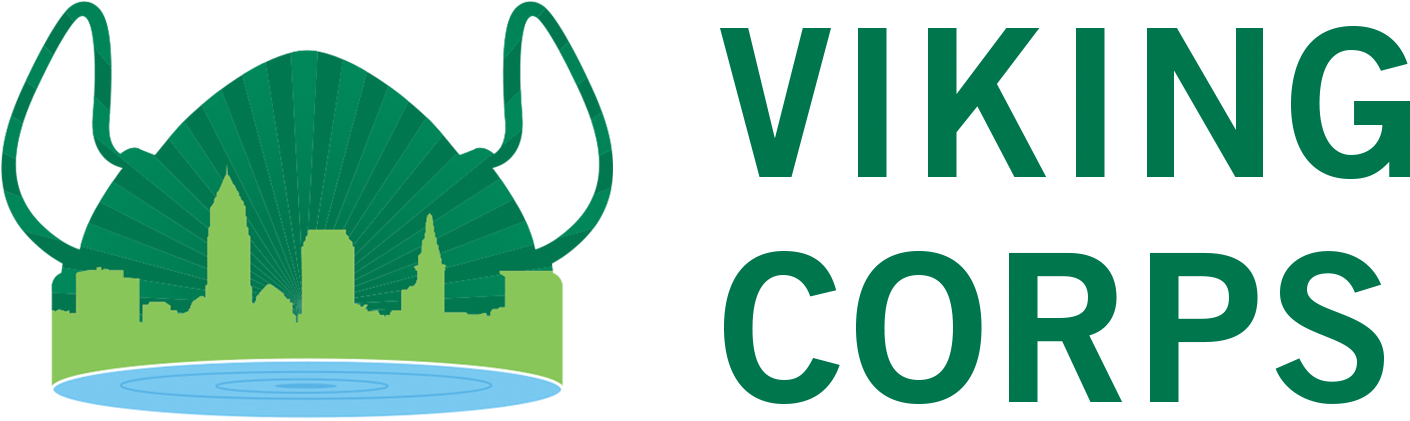 Viking Corps Is A New Program Aimed At Offering Cleveland - Bmx Banner Clipart (1503x508), Png Download