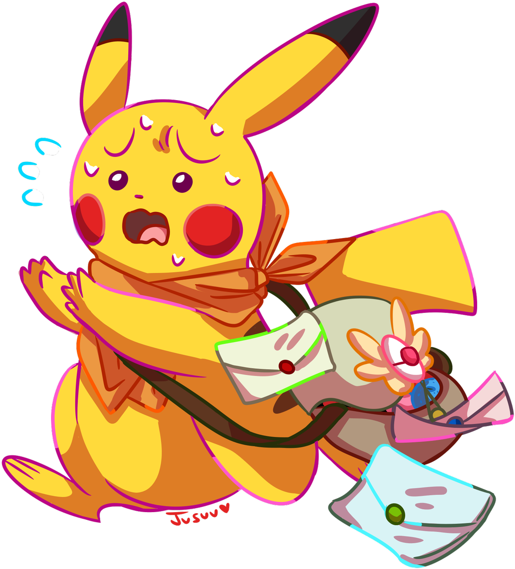 Ok Last Pokemon Mystery Dungeon Thing - Cartoon Clipart (1200x1200), Png Download