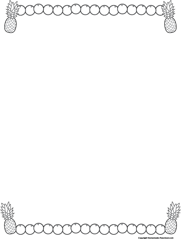Free Fruit Clipart - Paper Product - Png Download (586x774), Png Download