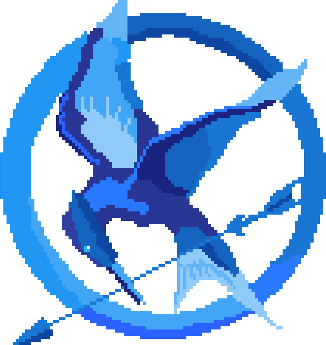 Hunger Games Mockingjay Symbol Clipart (1180x1180), Png Download