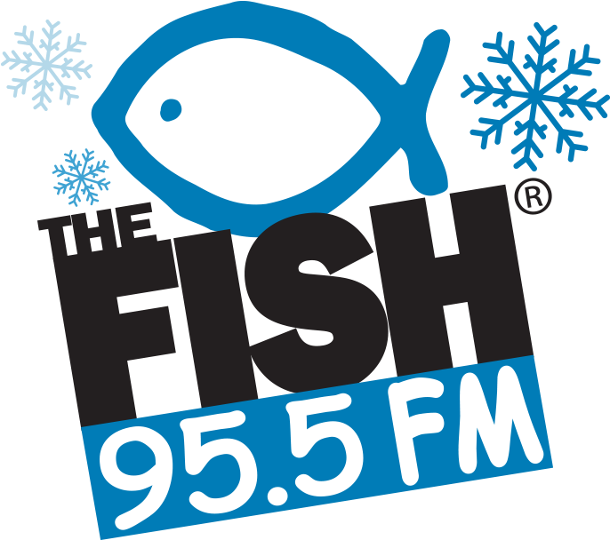 Salem Interactive Media - 94fm The Fish Clipart (1200x628), Png Download