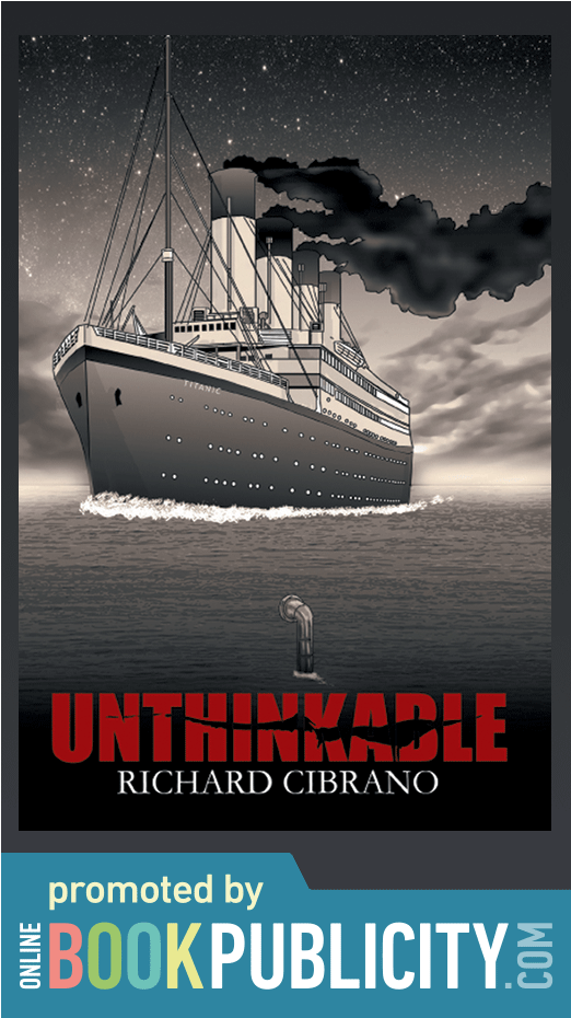 Historical Mystery Titanic And Olympic Conspiracy Thriller - Poster Clipart (677x929), Png Download