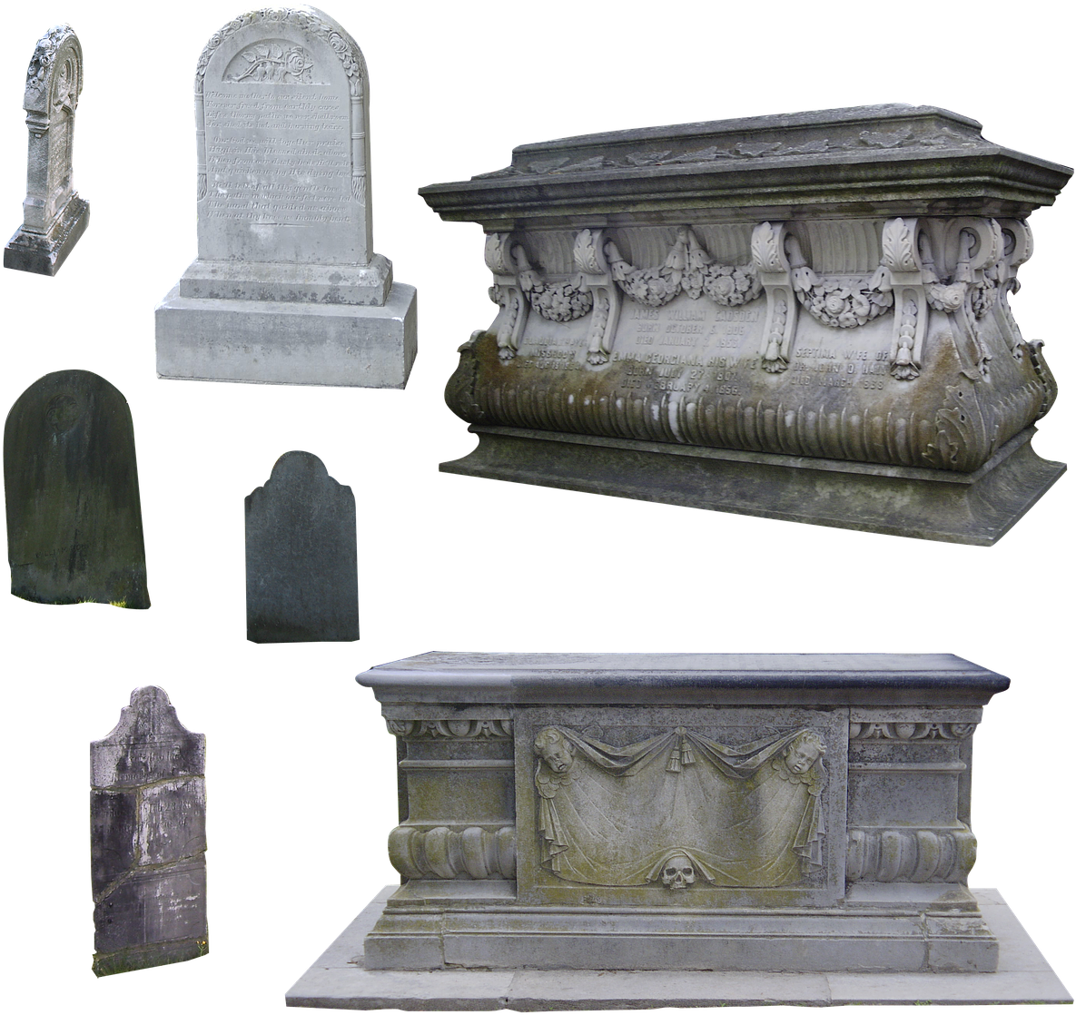 Cemetery Png Photos - Cemetery Png Clipart (720x720), Png Download