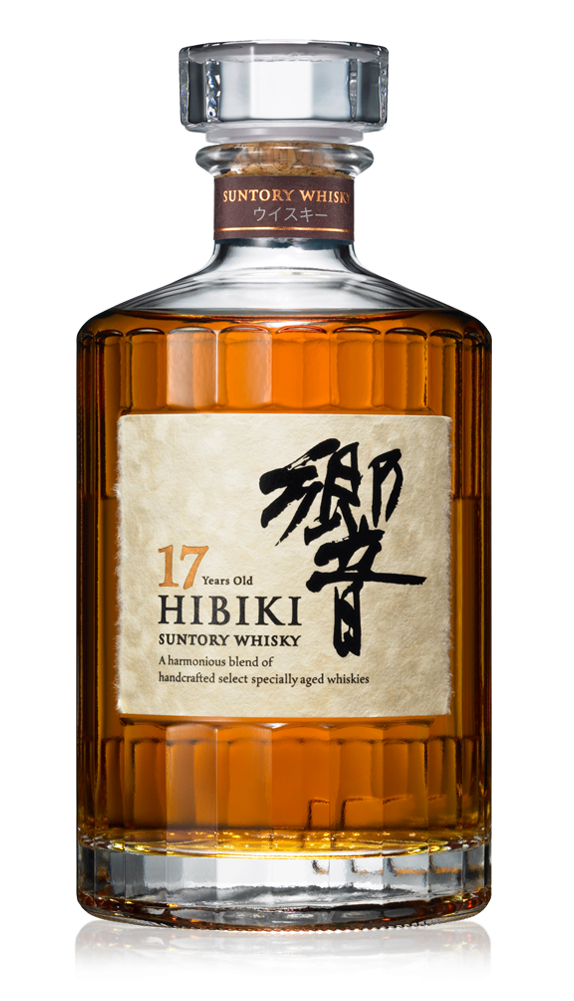 Suntory Whisky Hibiki - Hibiki Whiskey Clipart (1000x1000), Png Download