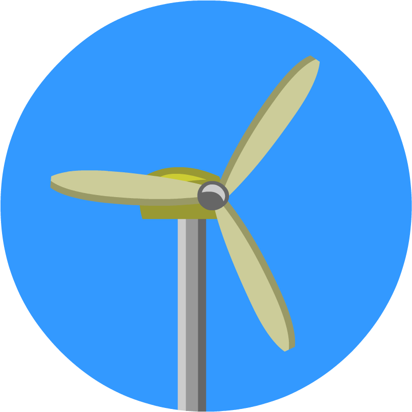 Windmill Clipart (880x880), Png Download