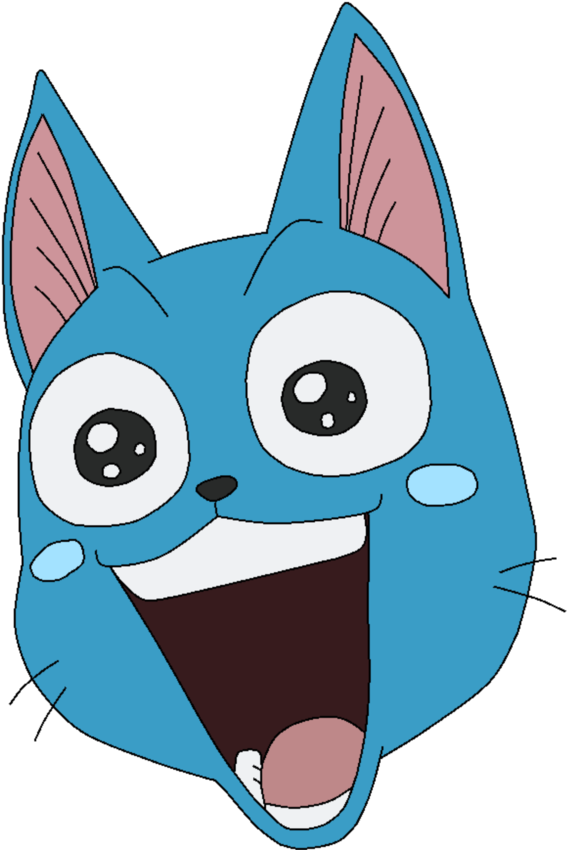 Flat Characters - Fairy Tail Main Character Clipart (852x852), Png Download