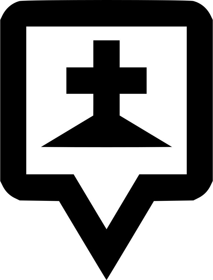 Png File Svg - Cross Clipart (748x980), Png Download