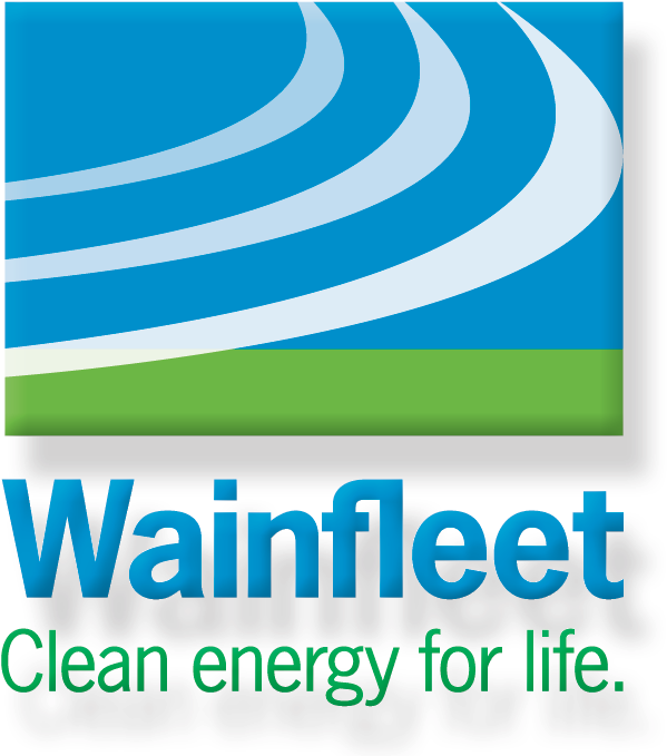 Wainfleet Wind Energy Inc - Graphic Design Clipart (710x755), Png Download