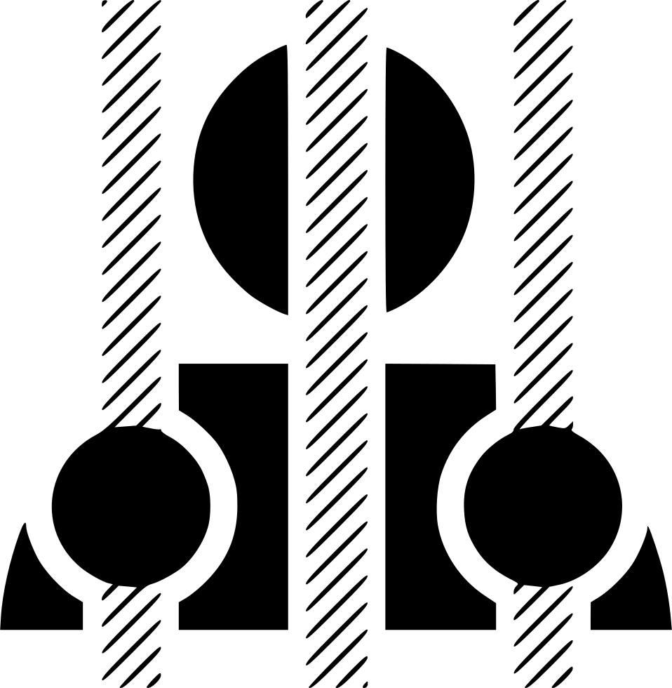 Prisoner Png Clipart (958x980), Png Download
