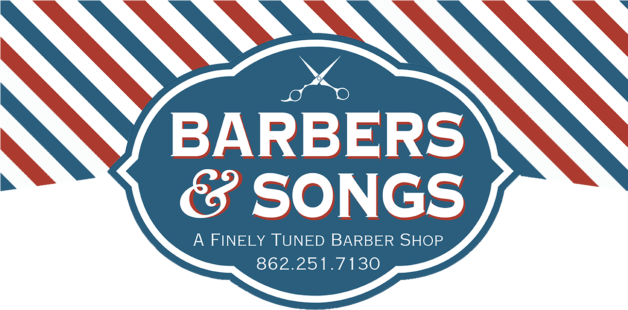 Barber Shop Png - Barber Sign Png Clipart (1292x658), Png Download