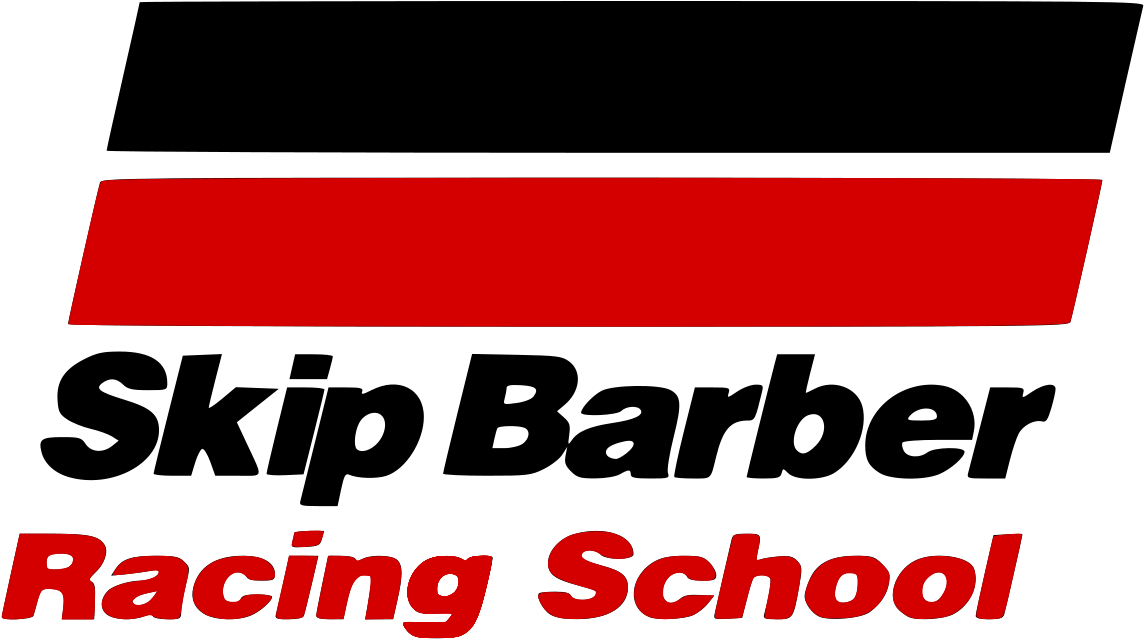 Skip Barber Racing School Logo Clipart (1200x679), Png Download