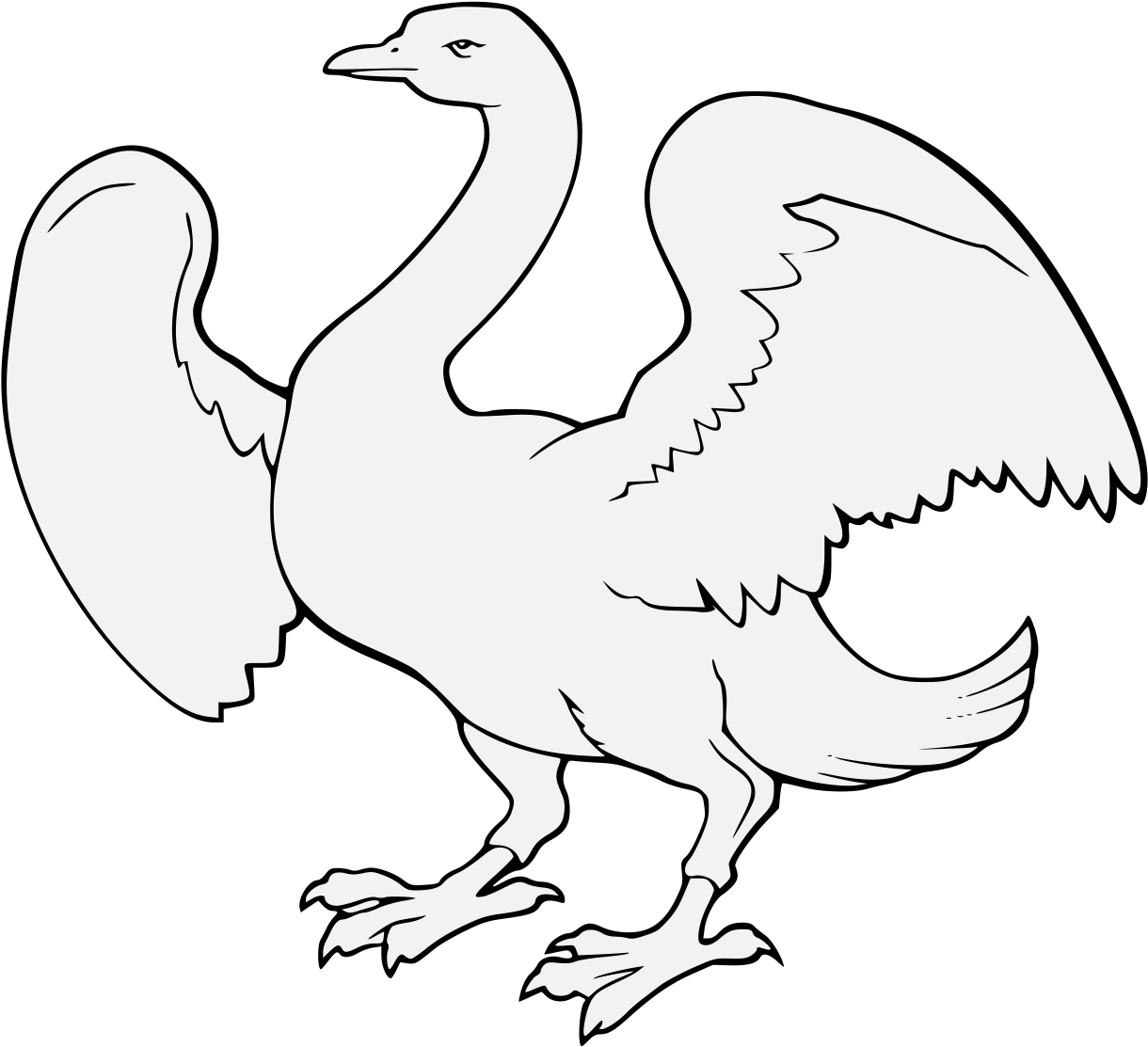 Details, Png - Phasianidae Clipart (1237x1124), Png Download