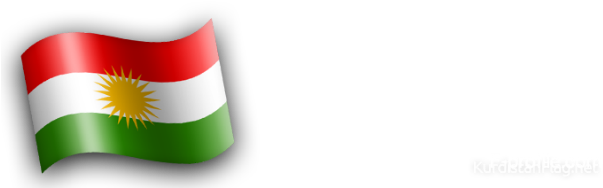 Kurdistan Flag - Flag Kurdistan Png Clipart (620x620), Png Download