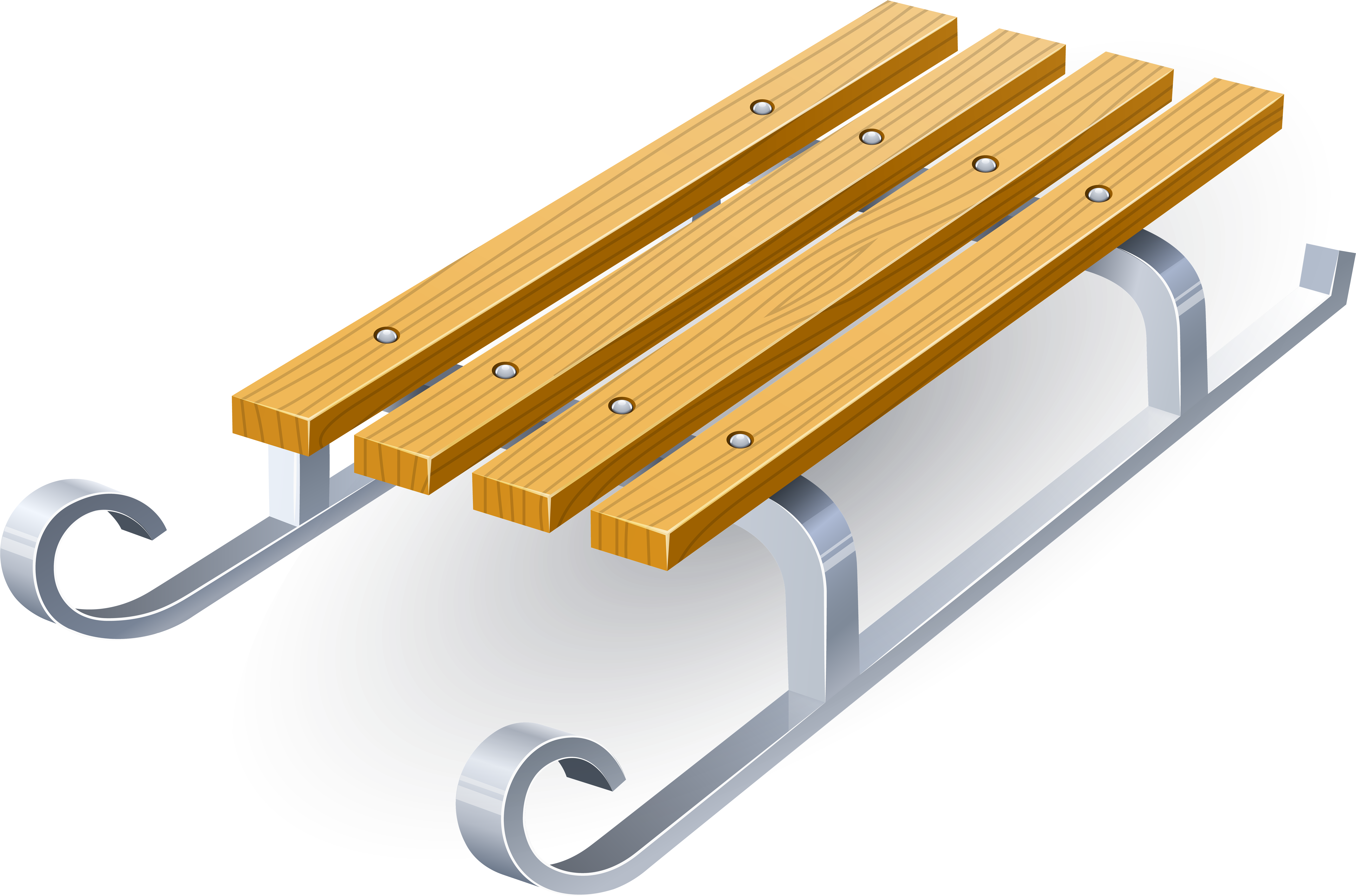 Children Sled Png Clip Transparent Png (8000x5285), Png Download