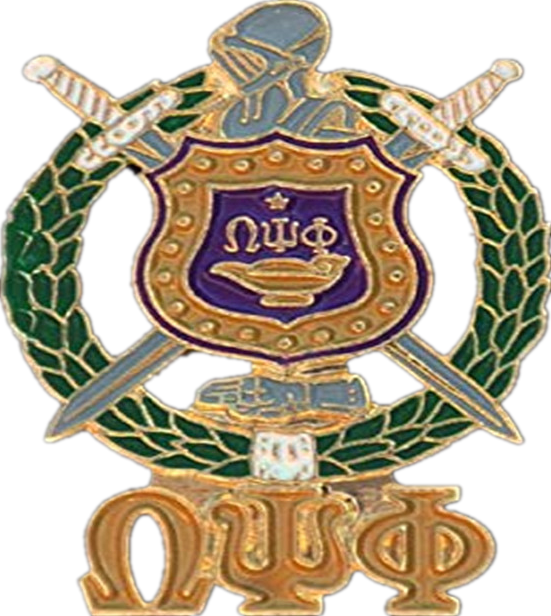 Omega Psi Phi Clipart (551x616), Png Download