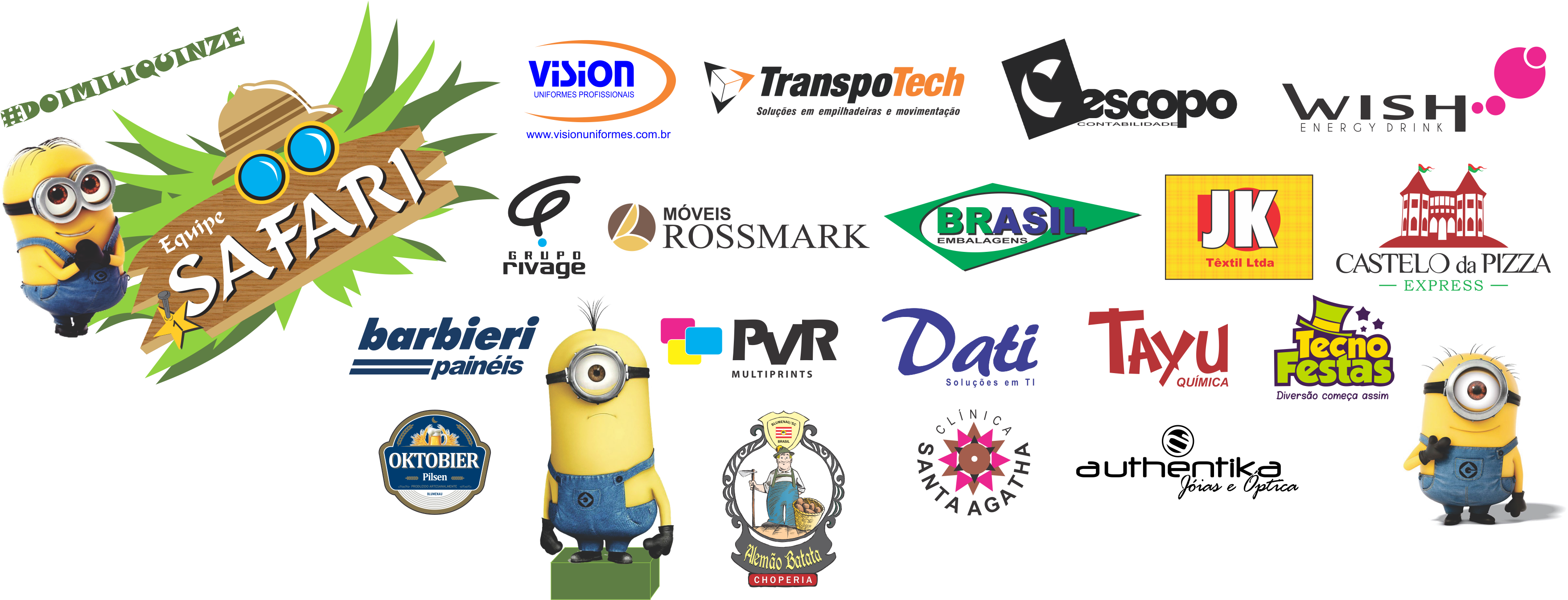 Capa Safari , Png Download Clipart (3517x1346), Png Download