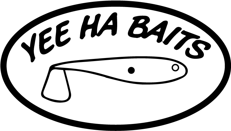 Yee Ha Baits - Line Art Clipart (800x600), Png Download