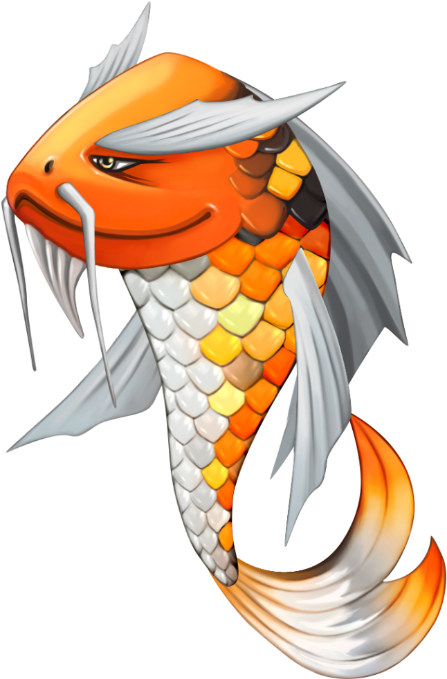 05 Character Master Koip Orcasafari Thumbnail - Illustration Clipart (733x1024), Png Download