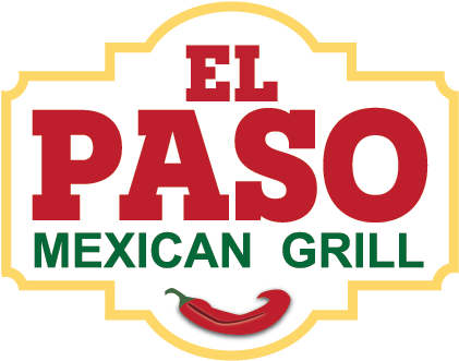 El Paso Mexican Grill Logo Clipart (600x600), Png Download