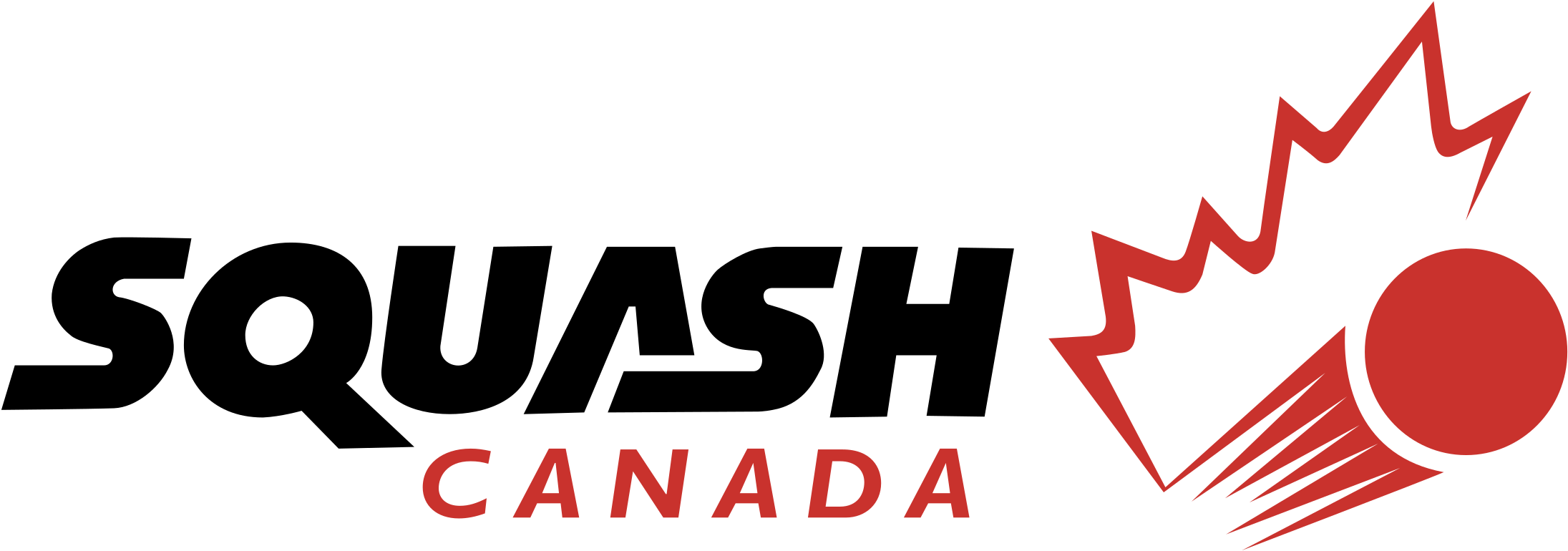 Squash Canada Logo Png Transparent - Squash Canada Clipart (2400x2400), Png Download