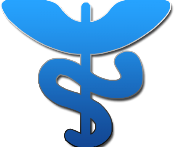 Silver Clipart Caduceus - Business - Png Download (640x480), Png Download