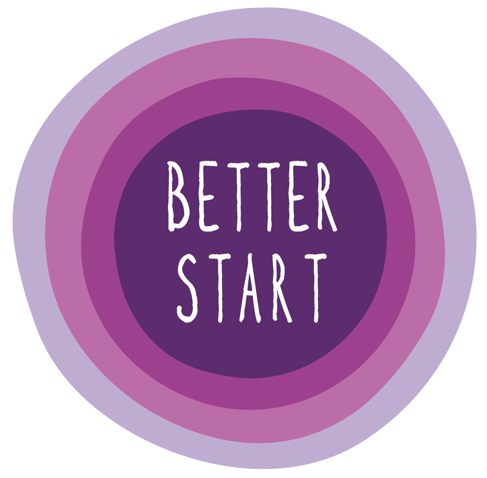 Bible Study Tools Baptist Start Autos Post - Better Start Logo Clipart (1181x1175), Png Download