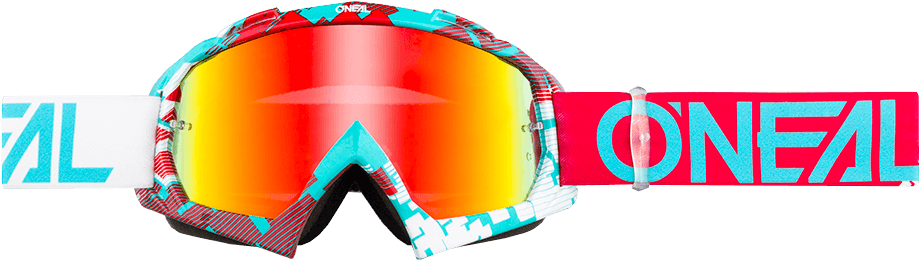 B 10 Goggle B 10 Goggle - B 10 Goggle Pixel Oneal Clipart (1000x1000), Png Download
