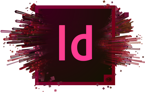 Free Icons Png - Png Adobe Indesign Logo Clipart (700x700), Png Download
