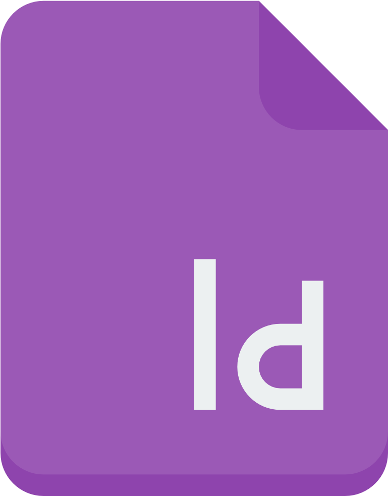 Download Svg Download Png - Indesign Logo Ico Clipart (1024x1024), Png Download