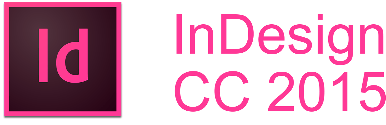 Learn How To Use Adobe Indesign - Logo Indesign Cc Png Clipart (1236x401), Png Download