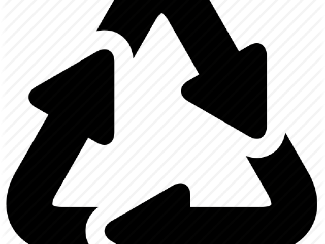 Recycling Clipart (640x480), Png Download