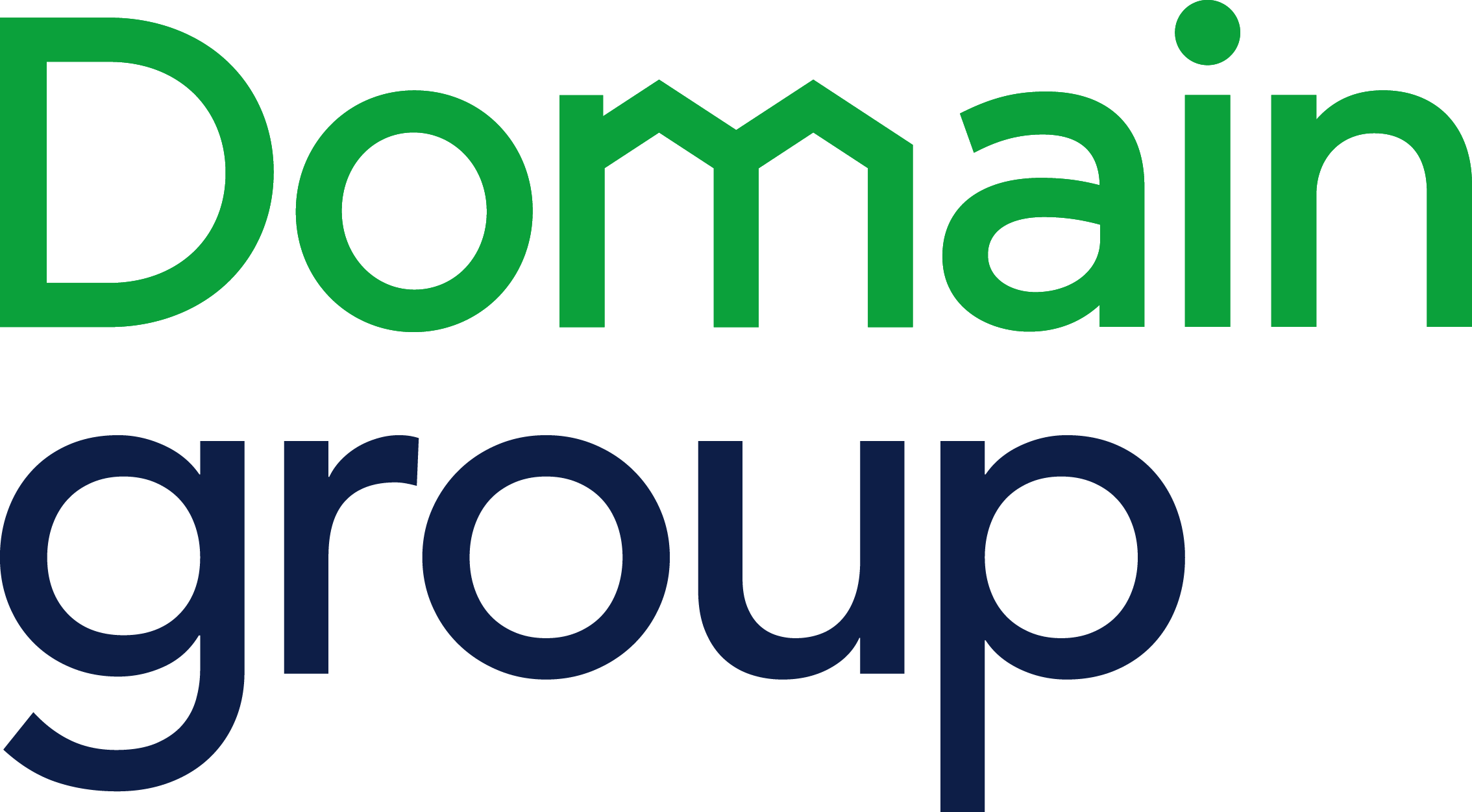 Ai - Domain Group Logo Clipart (2268x1252), Png Download