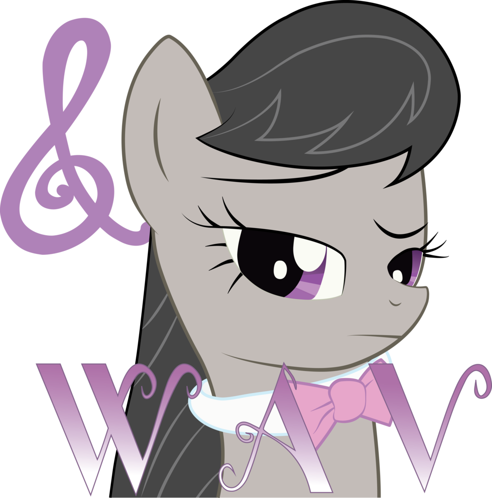 Epsilontlosdark4, Computer Icon, Octavia Melody, Safe, - Cute Anime Girl Sticker Clipart (1011x1024), Png Download