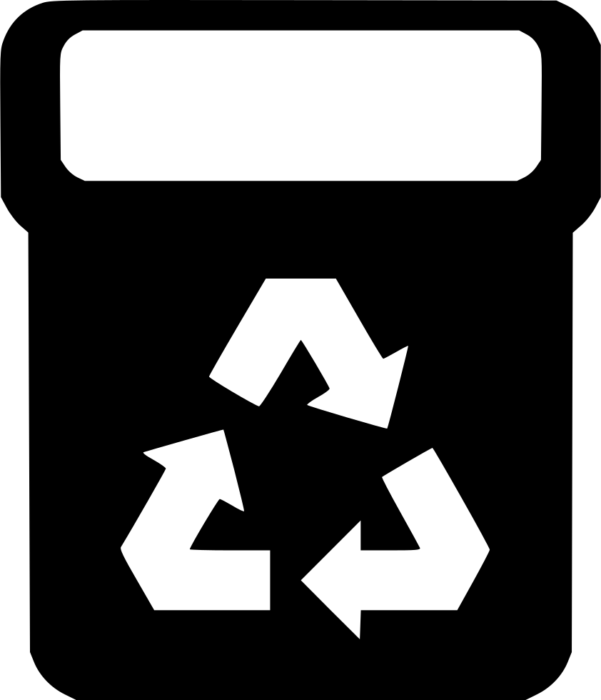 Png File - Recycle Reduce Reuse Symbol Clipart (842x980), Png Download