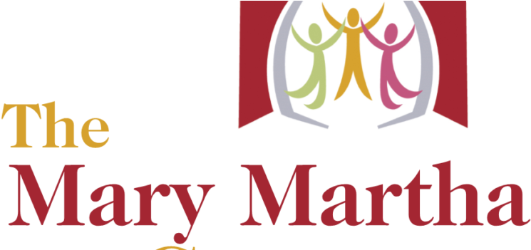 Mary Martha Group - Print Production Clipart (960x350), Png Download
