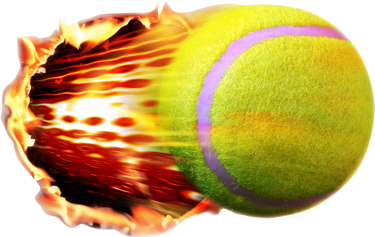 Tennis Balls Png - Tennis Ball Images Png Clipart (800x503), Png Download
