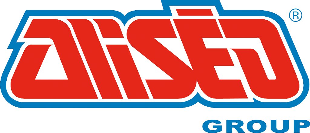 Logo Aliseo - Alised Clipart (1024x439), Png Download