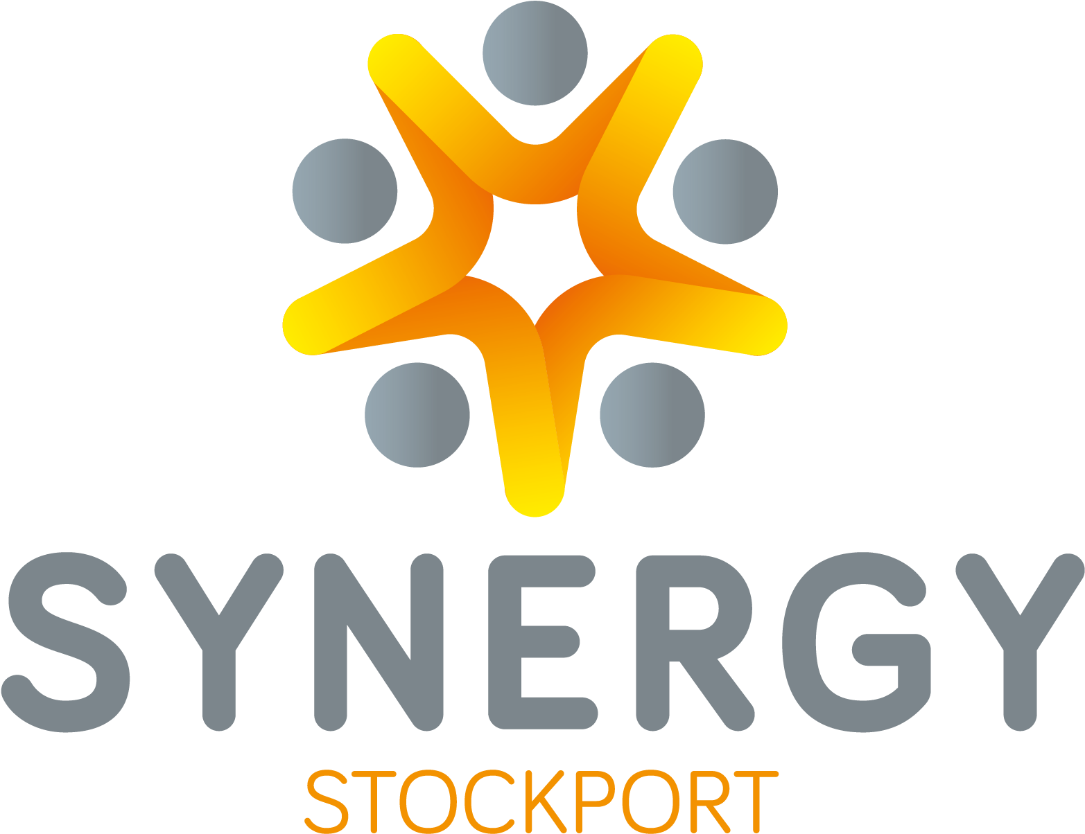 Synergy Stockport 01 08 May 2018 - Graphic Design Clipart (1080x872), Png Download